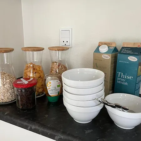 Jensens Oda ve Kahvaltı Egtved