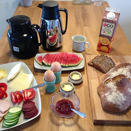 Jensens Bed and Breakfast *