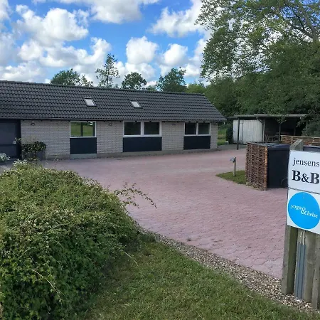 Bed & Breakfast Jensens