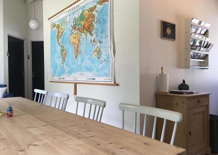 Bed and breakfast Jensens