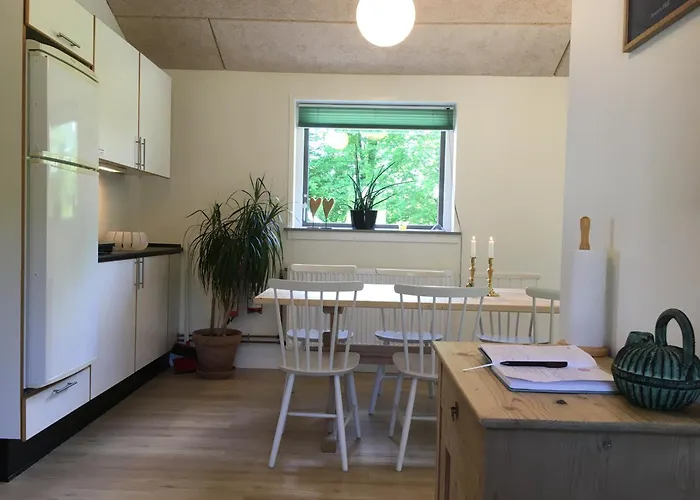 Jensens Bed and breakfast *