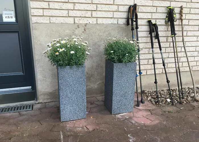 Bed and breakfast Jensens *