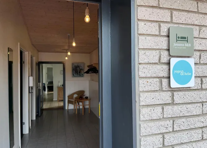 Jensens Bed and breakfast