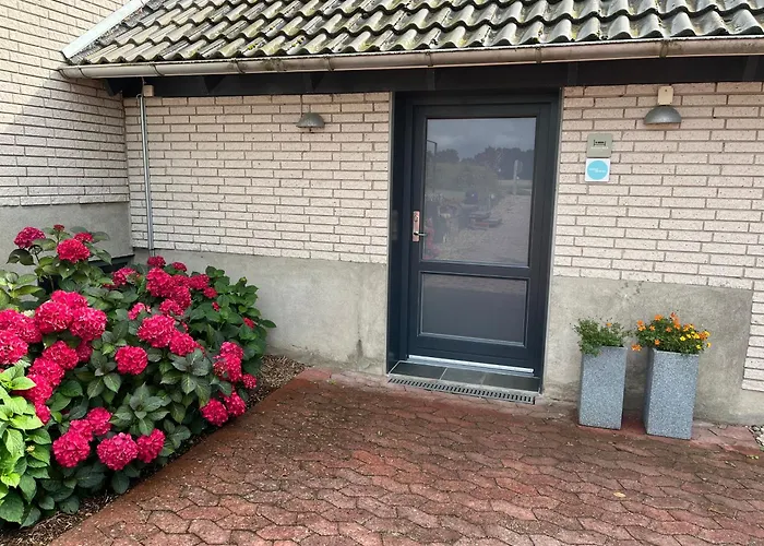 Bed and breakfast Jensens