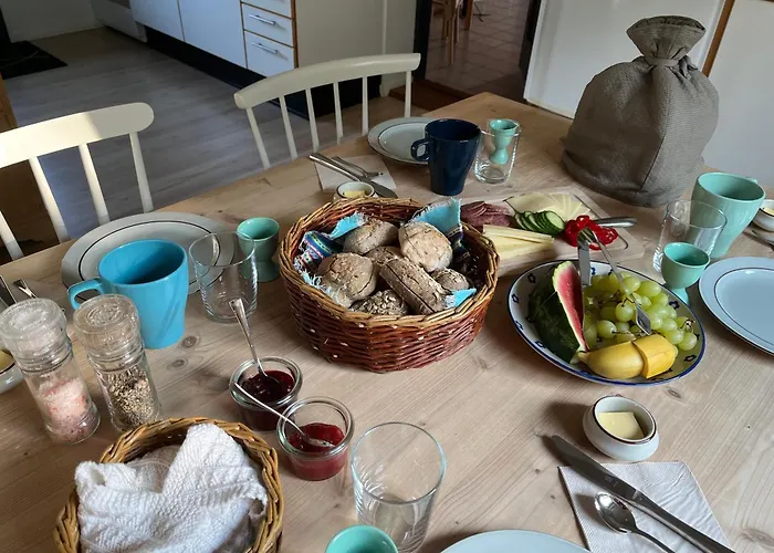 Jensens Bed and breakfast *