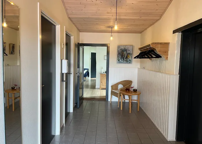 Bed and breakfast Jensens *