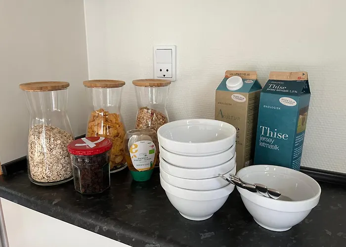 Jensens Bed and breakfast Egtved