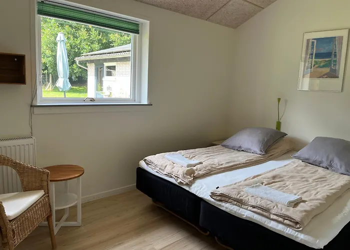 Jensens Bed and breakfast *