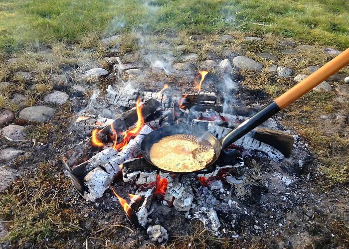 Jensens Bed and breakfast