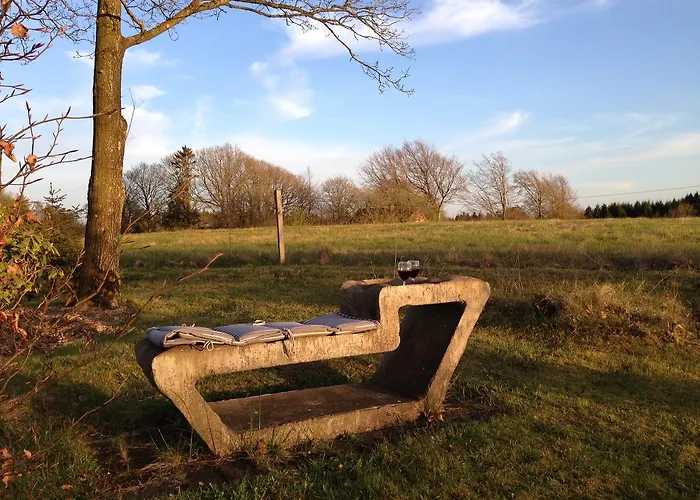 Jensens Bed and breakfast *