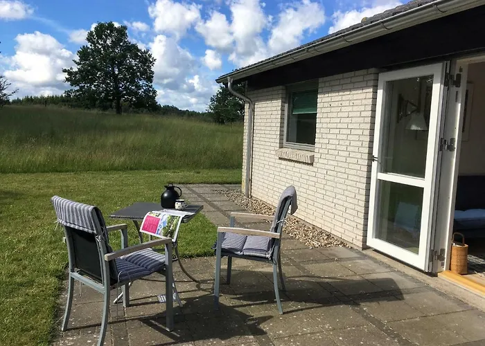 Bed and breakfast Jensens